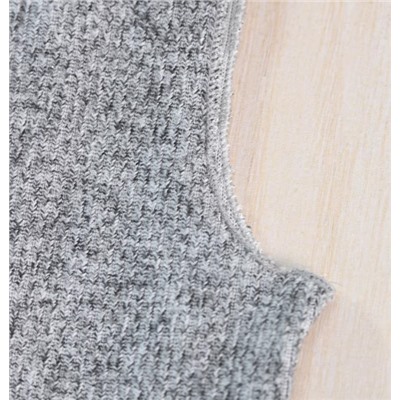 Женское платье без рукавов