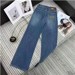 Джинсы alo люкс