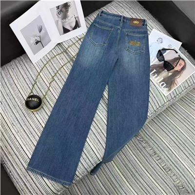 Джинсы alo люкс