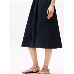 Sleeveless Midi Dress
