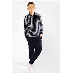 Джемпер-поло СОЛЬ&ПЕРЕЦ, 1091105