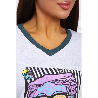 Костюм с брюками 060 НАТАЛИ #944787