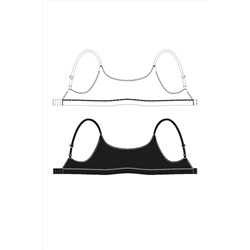 Бюстгальтеры, 2 шт. PLAYTODAY, 1186258