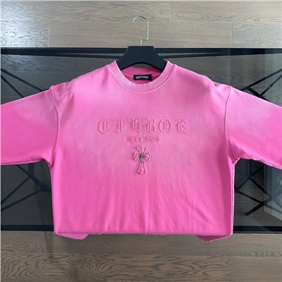 Яркий свитшот Chrom*e Hear*t