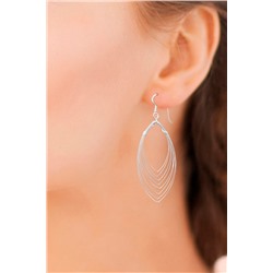 Pendientes Plata