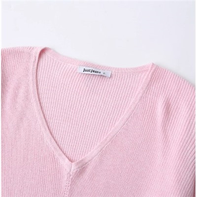 Базовое трикотажное платье