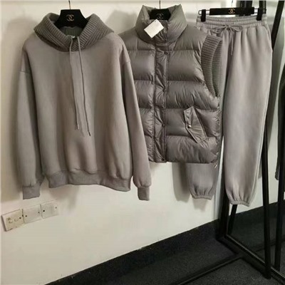 Костюм тройка br