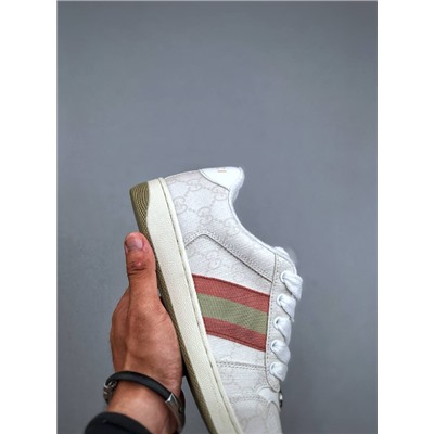 Gucci Distressed Screener sneaker