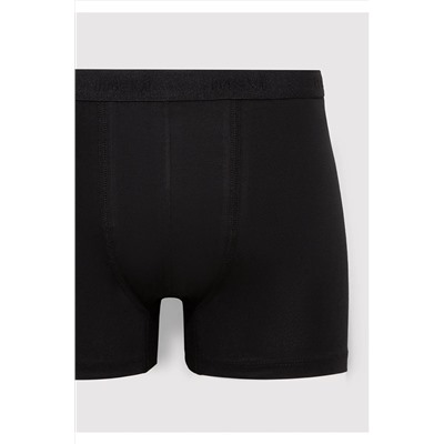 Mavi Siyah Basic Boxer 092121-900