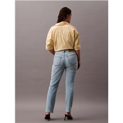 Original Curvy Straight Fit Jeans