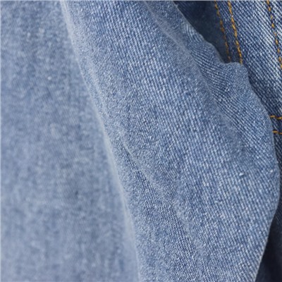 Джинсовая куртка для девочек 6-10 лет