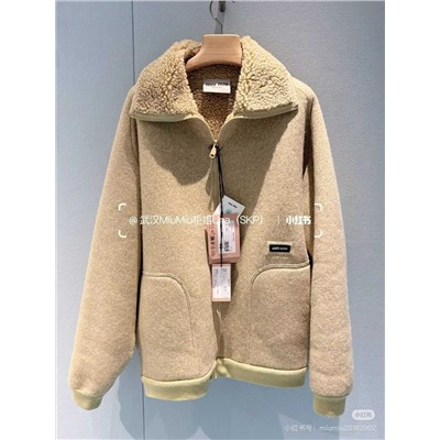 Теплая женская куртка МИУ МИ*У