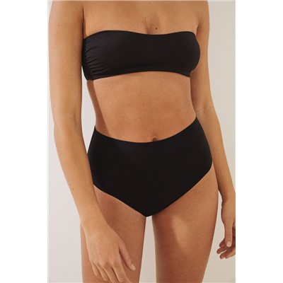Tanga moldeadora negro