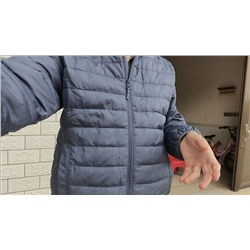 Лёгкая свободная мужская куртка ГЭ*П