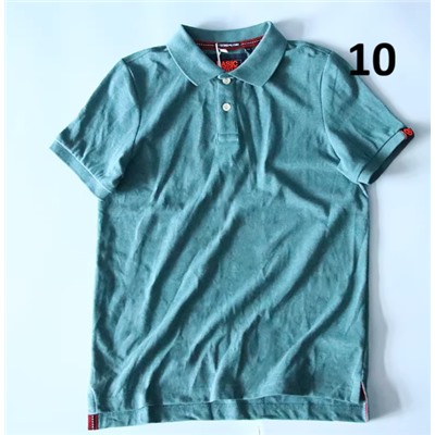 Футболка-поло, качество 🔥