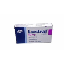 Lustral 28 tab