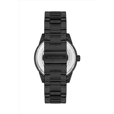 Erkek Siyah Kol Saati