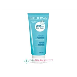Bioderma ABCDerm Cold Cream Crème Corps Nourrissante 200ml