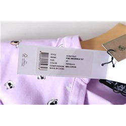 Домашний костюм / пижама  Kar*l Lagerfel*d 😎  Экспорт