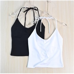 Женский спортивный топ