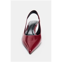 ZAPATO TACÓN KITTEN PIEL