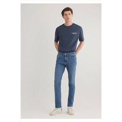 Mavi Jake 90lar Tokk Indigo Si Jean Pantolon 0042286518