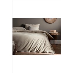 Madame Coco Mer Tek Kişilik Yıkamalı Linen Nevresim Takımı NT0000000111-8682116850537
