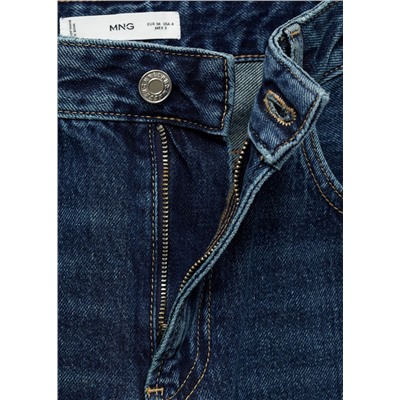 Jeans Miami rectos tiro medio