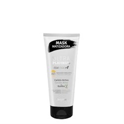 Маска Deliplus Ultra Platinum для седых, светлых и осветленных волос