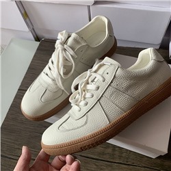 Мужские мягкие кожаные кеды, экспорт  Модель 2025 года