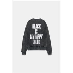 WEDNESDAY© WASHED T-SHIRT