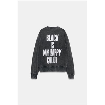 WEDNESDAY© WASHED T-SHIRT