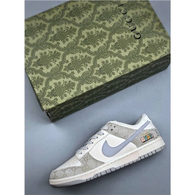Nike SB Dunk Low x GUCCI