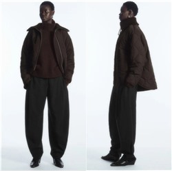 Стёганая куртка CO*S  Экспорт