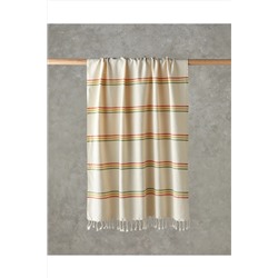 English Home Porte Pamuklu Peştamal 90x150 cm Açık Bej