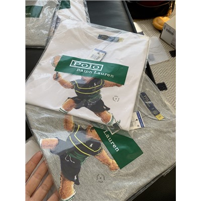 Футболка polo ralf