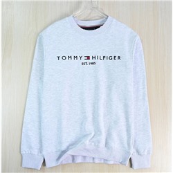 Мужской свитшот с вышивкой ТОММИ ХИЛФИГЕ*Р