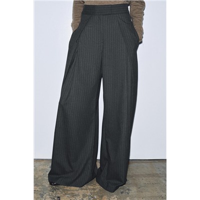 PANTALÓN RAYA DIPLOMÁTICA PINZAS ZW COLLECTION