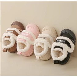 Детские зимние ботинки на флисе