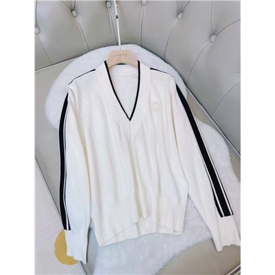 Женский пуловер Sandr*o  Экспорт