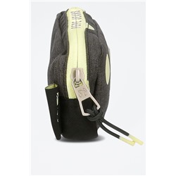 Estuche Leire Gris y amarillo