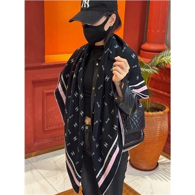 Большой платок   Chane*l