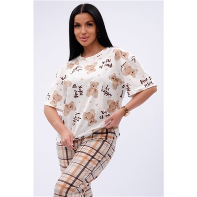 Тея пижама женская