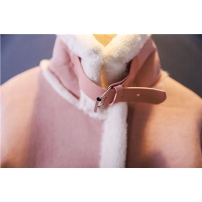 Дубленка для девочек