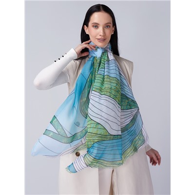 Палантин KSH14-115-77