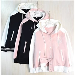 Повседневный бомбер