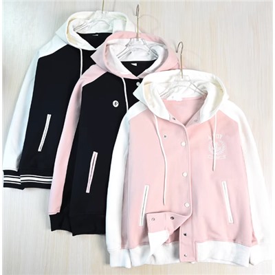 Повседневный бомбер