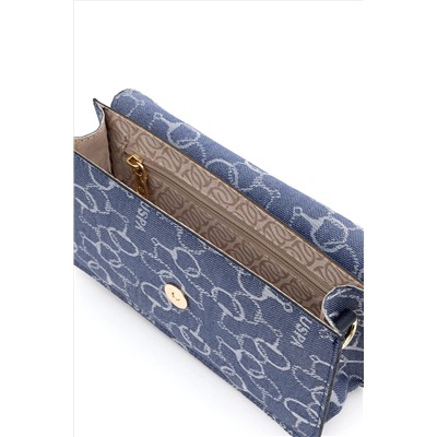 Kadın Denim Çapraz Çanta