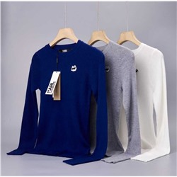 Трикотажный свитер КАР*Л 😎