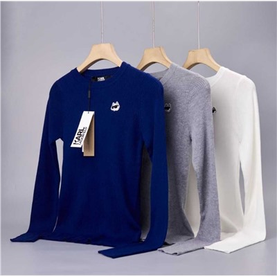 Трикотажный свитер КАР*Л 😎